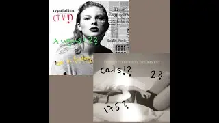 More Easter eggs!(What will happen on august 2?) #taylorswift #swiftiesforever #swiftie4ever ❤️