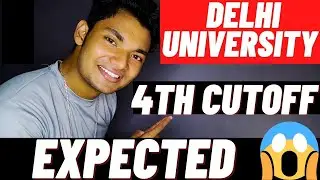 DU 4th Cutoff Expected 😱😱 OMG