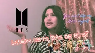 ¿Cómo me comenzó a gustar BTS? | Mi BIAS ~ MA