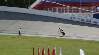Гит 500м с места Рыжкова