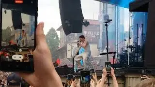 Marcus & Martinus på Gröna Lund