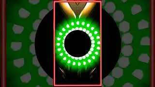 Template video background full screen |light Effect #template #lighteffect #green @RanaComenti74