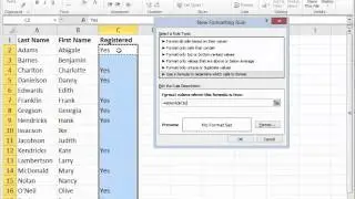 How to Use Conditional Formatting in Excel to Highlight Specific Cells