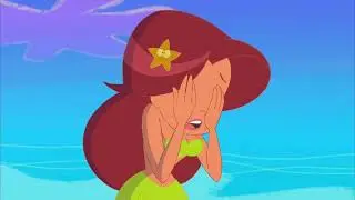 Zig and Sharko SFX: Marina Crying (Season 1)