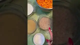 Каша ДРУЖБА с Тыквой в мультиварке скороварке