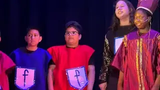  SHREK The Musical JR. George B. Swift Specialty School, Chicago April 11, 2026