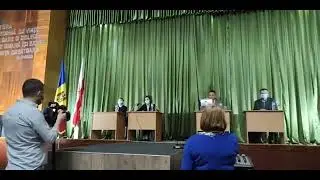 Майя Санду снова жалуется, что не может решить проблемы граждан