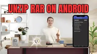 How to Open RAR File in Android