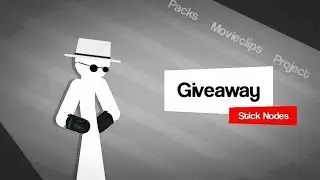 Animations Giveaway - 20k Special | Stick Nodes