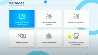How To Create a Elementor free services section design by freelancresobuz 2020