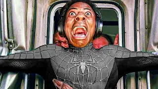 If iShowSpeed was in the Spider-Man (FINALE)