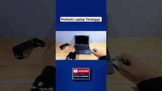 Perbaiki Laptop Gabisa Booting