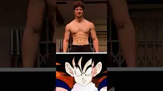 ЛАКЕР стал КРУЧЕ ГОКУ из АНИМЕ?! 💪🔥