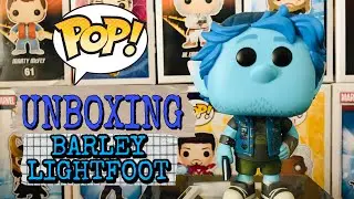 Barley Lightfoot | Funko Pop Unboxing 🪄