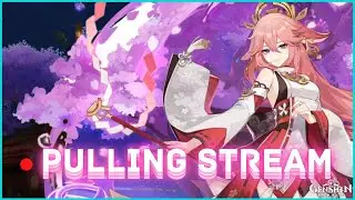 Genshin Impact - Pullin for Yae