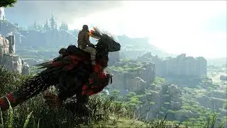 Cтрим по ARK Survival Evolved - выбираем сервак