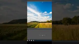 Двигающееся небо в Adobe Photoshop