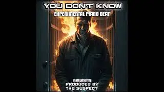 You Don't Know / Evil Eminem Piano Type Beat / Produced by the Suspect