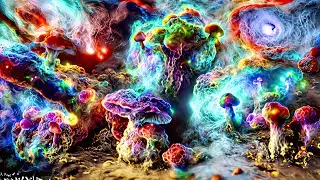 AI Manifest: The Most Beautiful Space Visualization on the Internet | 4K UHD | 60 FPS | Part 10
