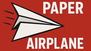 Paper Airplane