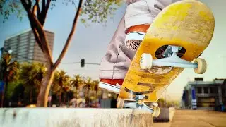 Session: Skate realistic montage 1