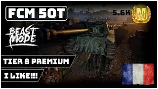 WOTC: FCM 50T - Build & Gameplay // Great Tank if You Don't Like Your Gold!