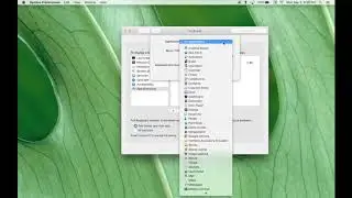 Create Custom keyboard shortcuts in MacOS