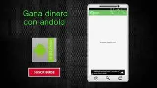 Aplicación para ganar dinero con Android