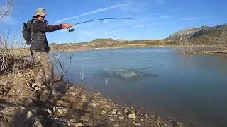Ловля осенью на спиннинг видео