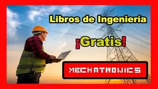 ✅La mejor pagina de Libros de Ingenieria- Mechatronics