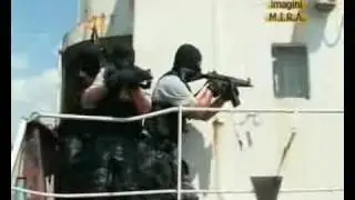 Romanian Special Forces - GSPI ACVILA[2]