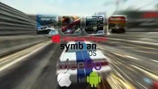 Every Single Need For speed Game on ever single Mobile platform