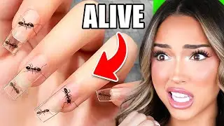 Nail Art That Should NOT Exist!