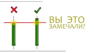 14 Лет Наблюдал За Пробоями Уровней - Самое Очевидное Знание!