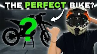 I Designed The PERFECT E-Bike (What Riders Actually Want..)