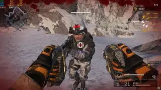 ТУРНИР WARFACE: Истоки: Марафон