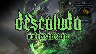 Lost Ark - Descaluda (1415 Madness Berserker)