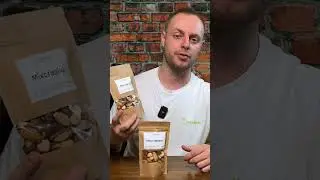 Мікс горіхів сирих #міксгоріхів #горіхи #ecosmak