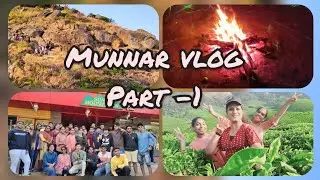 Munnar vlog | trip| #trending #trip #tripvlog #munnar