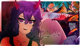 EL ANIME ES MALO Y EN ESTE VIDEO TE EXPLICO POR QUÉ