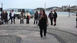 TÜRK KADINLAR BİRLİĞİ 8 MART TİYATRO PERFORMANSI