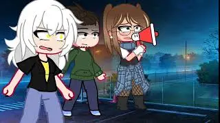 |Can't control my body| MEME детектив Войд гача анимация 
