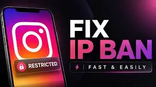 How to Fix Instagram IP Ban in 2026 | Causes & Fast Fixes
