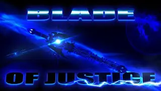 [New Hardest] Blade of Justice 100% in 2193 Attempts | Geometry Dash