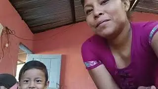 Le preparamos esto a Leandrito miren lo que hace.