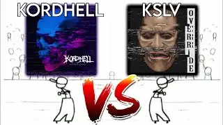 KORDHELL vs KSLV Phonk Music Battle 👿 (Epic Battle)