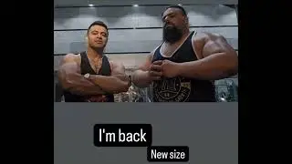 Iranian Hulk. I'm back. Wait for me!!!!
