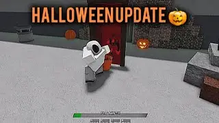 New Halloween Update! 🎃 |Heroes Battlegrounds|