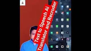 Text to Speech Ai Translator and Recroder– Type and Listen Instantly (Android/iPhone)