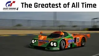 The Greatest Racing Game of All Time - Gran Turismo 4 Casual Stream (PS2)